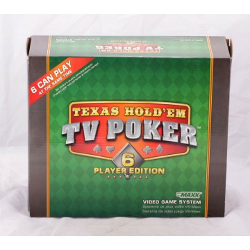Texas Hold'em TV Poker...