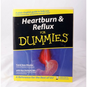 Heartburn and Reflux for...