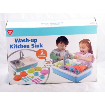 PlayGo Wash-Up Kitchen Sink...
