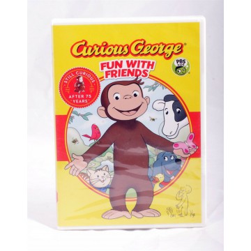 Curious George Fun with...
