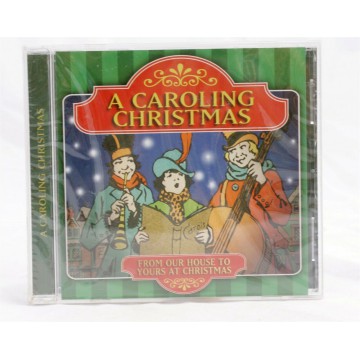 A Caroling Christmas CD...