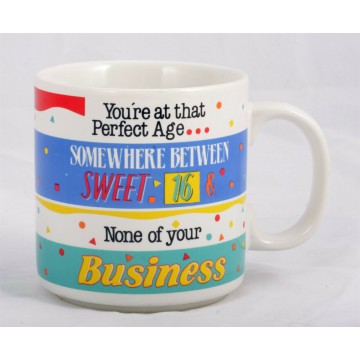 Coffee Mug You're at that...