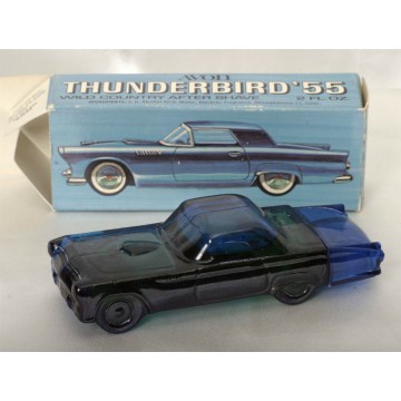 Vintage AVON Thunderbird...