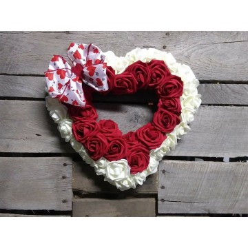 16" handmade Valentines Day...