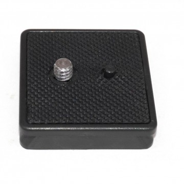 Photo 4 of Ambico V0554 Fluid Type Head Tripod Quick Release Plate