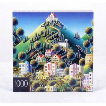 1000 piece Jigsaw Puzzle...