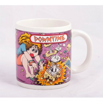 DOWNTIME Coffee Mug - A...