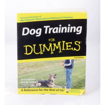 Dog Training for Dummies...