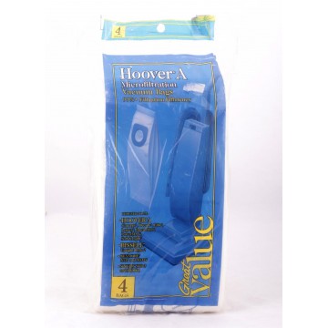 Hoover A Vacuum Bags Great...