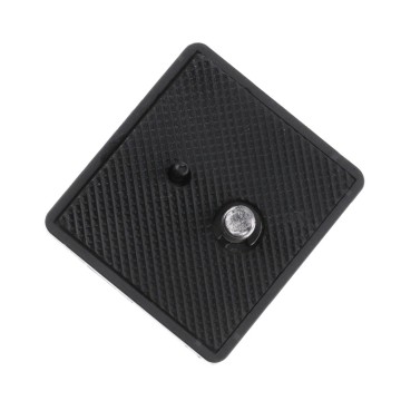Photo 2 of Ambico V0554 Fluid Head Tripod Camera Plate