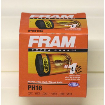 FRAM Extra Guard PH16 Oil...