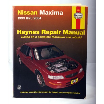 Haynes Repair Manual 72021...