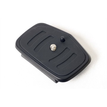Quick release plate for Allegro DS or DV Series tripods