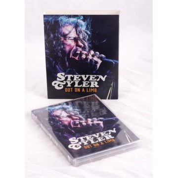 Steven Tyler Out On A Limb DVD