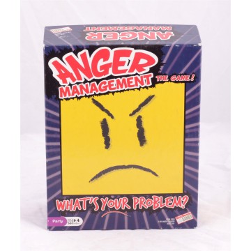 Anger Management The Game!...