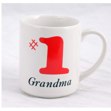 Number 1 Grandma Coffee Mug