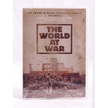 World At War DVD Vol 8 from...