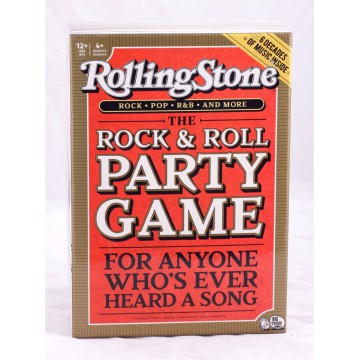 Rolling Stone The Rock &...