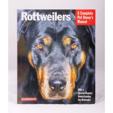 Rottweilers (A Complete Pet...