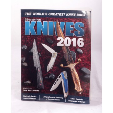 KNIVES 2016 The World's...
