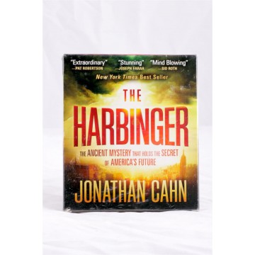 The Harbinger by Jonathan...