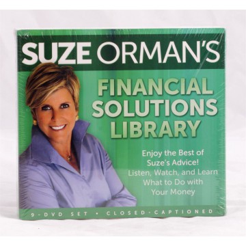 Suze Orman Financial...