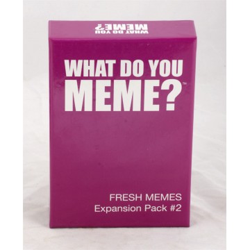 What Do You Meme? Fresh...