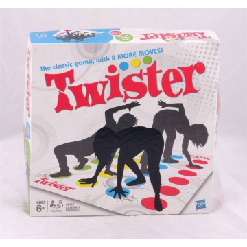Twister Game by Hasbro 2012