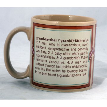 Grandfather Coffee Mug with...