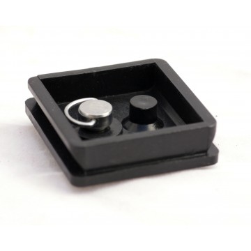 Photo 4 of Bausch & Lomb tripod camera plate for 684000 684010 or 684020