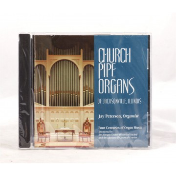 Church Pipe Organs of...