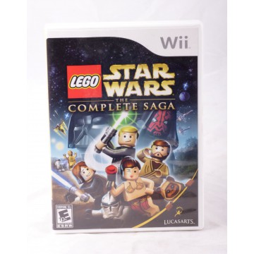 Nintendo Wii - Lego Star...
