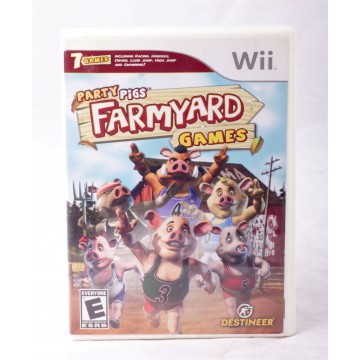 Party Pigs: Farmyard Games...
