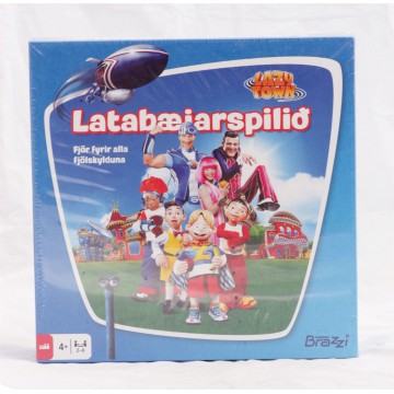 Icelandic version of...