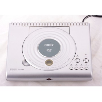 COBY DVD-207 DVD player...