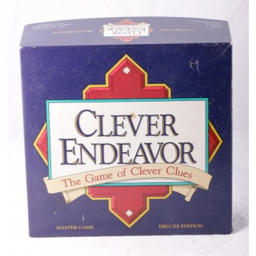 Clever Endeavor The Game of...