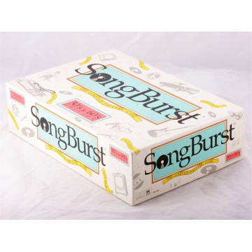 SongBurst The Complete The...