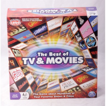 The Best of TV & Movies -...