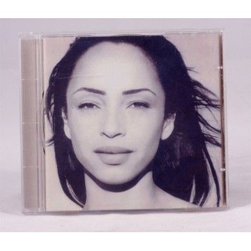 The Best of Sade - music CD