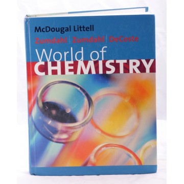 World of CHEMISTRY by...