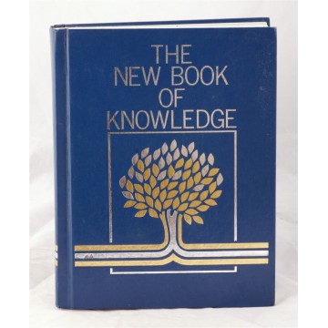 New Book of Knowledge Vol....