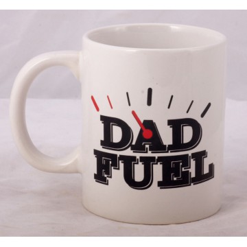 DAD FUEL Coffee Cup mug...