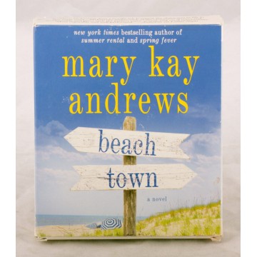 Beach Town by Mary Kay...