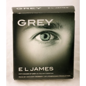 Grey: Fifty Shades of Grey...