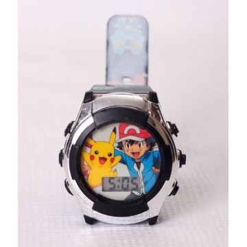 Pokémon digital LCD Watch...