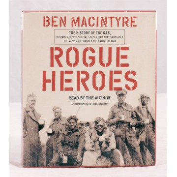 Rogue Heroes -The History...