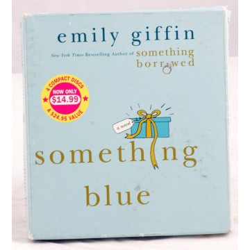 Something Blue : A Novel by...