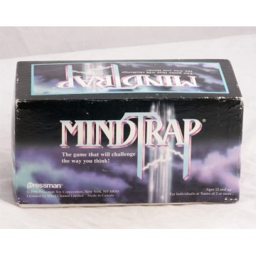 MINDTRAP retro 1996...