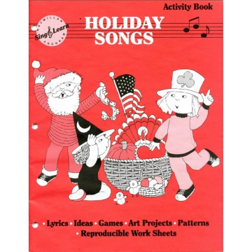Sing & Learn Holiday Songs...