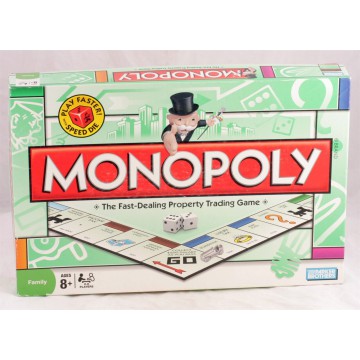Monopoly Board Game...